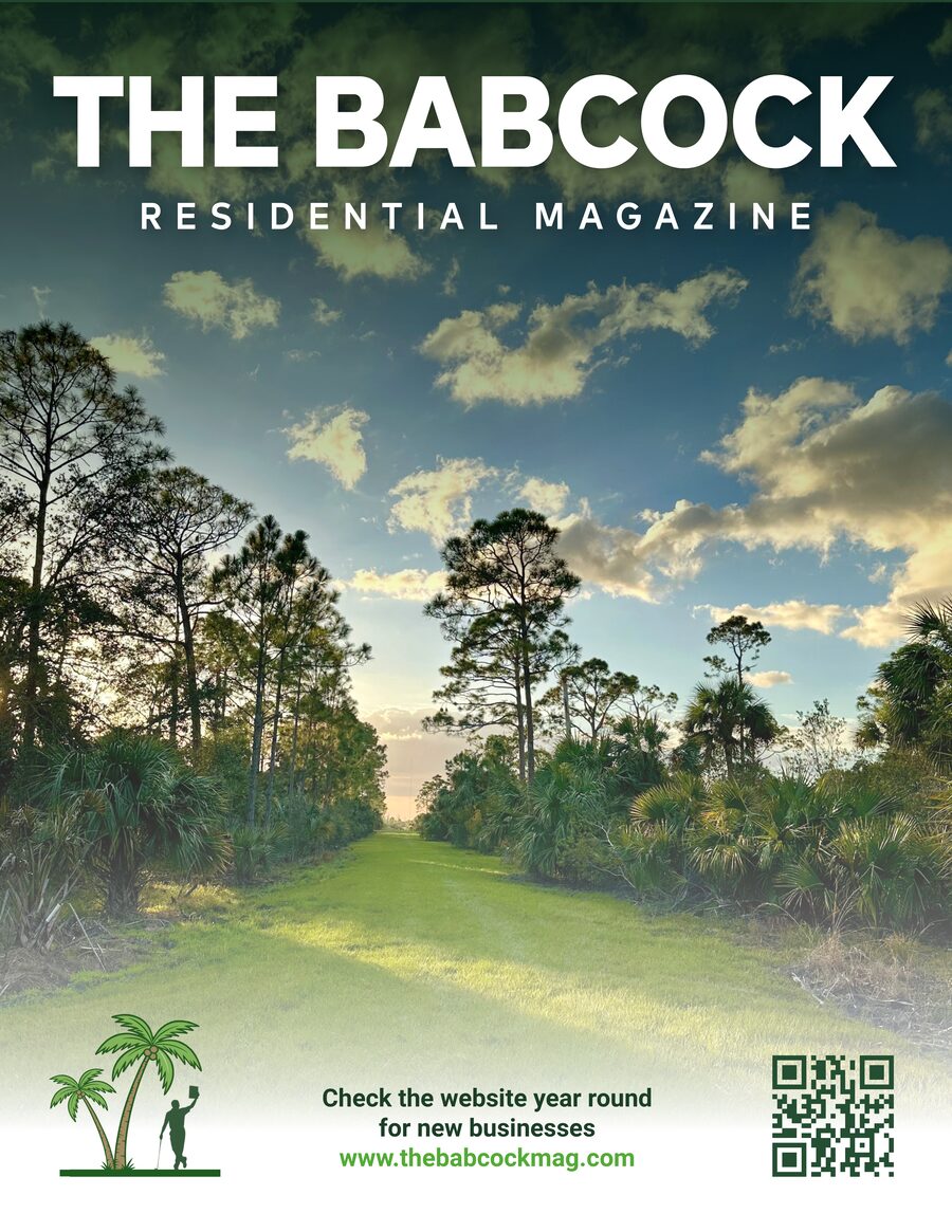 The Babcock Residential magazine, 2026 edition cover